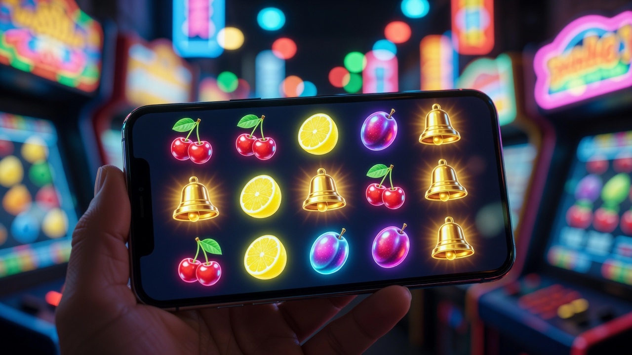 Online Slots op de Spinfin App - spinfin casino app