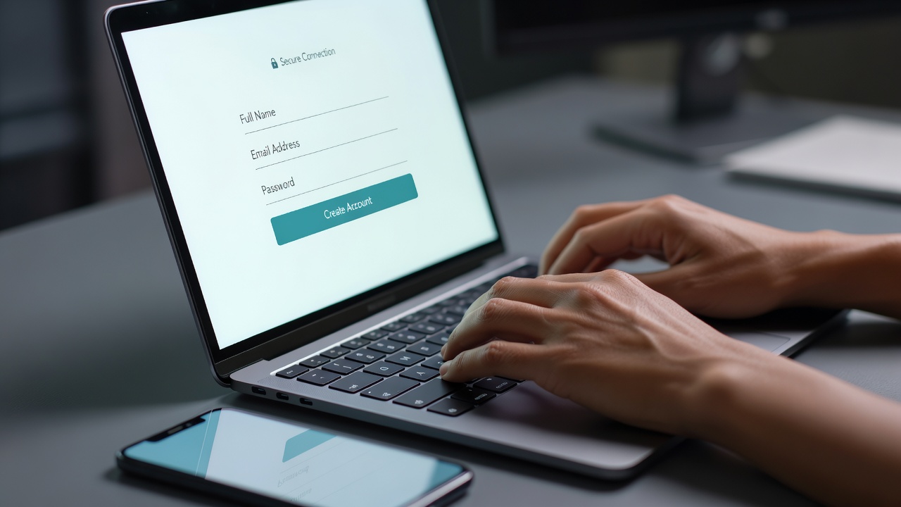 Hoe Registreer Je Je op een Zusterplatform? - spinfin casino sister sites
