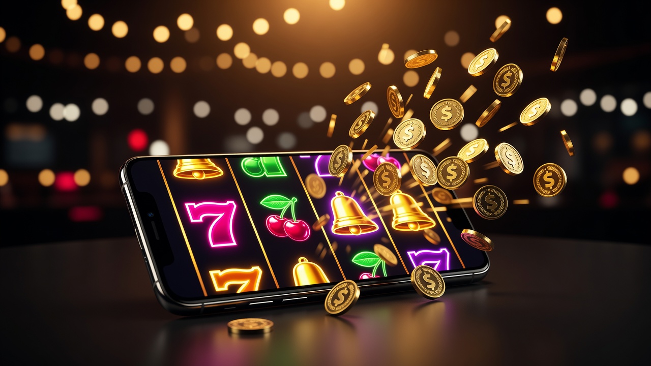 Online Slots: De Motor van Elk Casino - online casino