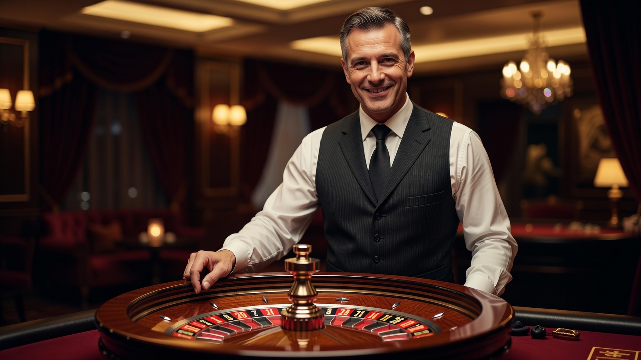 Live Casino: Echte Dealers, Echte Spanning - online casino