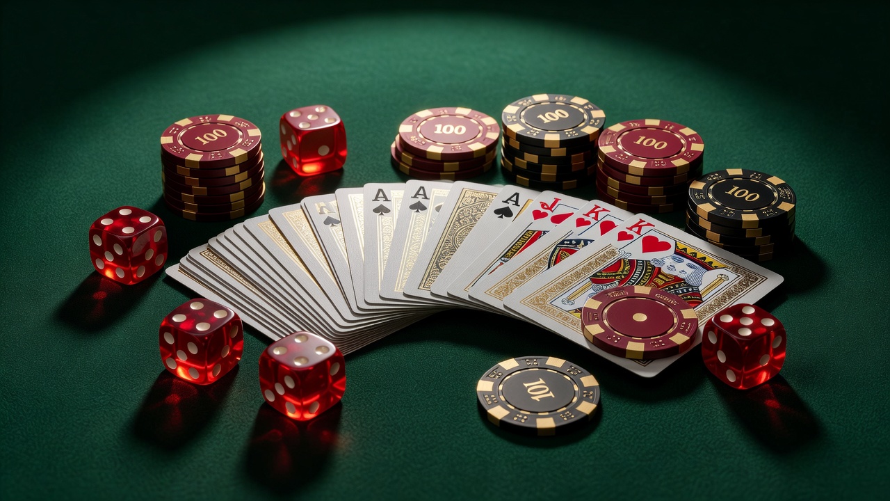 Populairste Casinospellen op een Rij - online casino