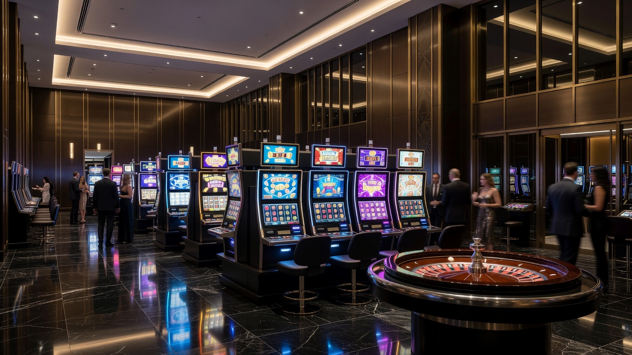 Spelaanbod bij buitenlandse casino’s - casino zonder cruks
