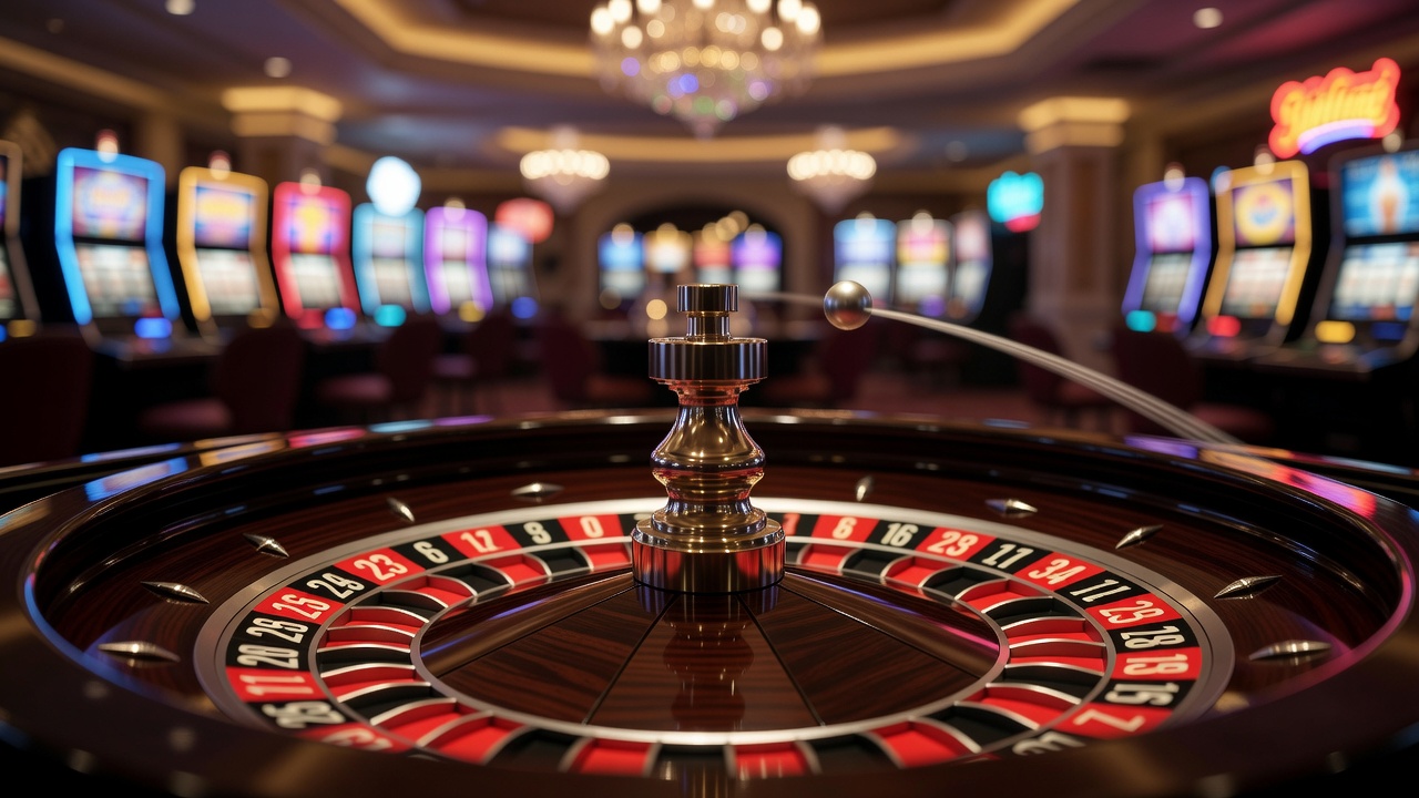 Spelaanbod en Software Providers - buitenlandse casino