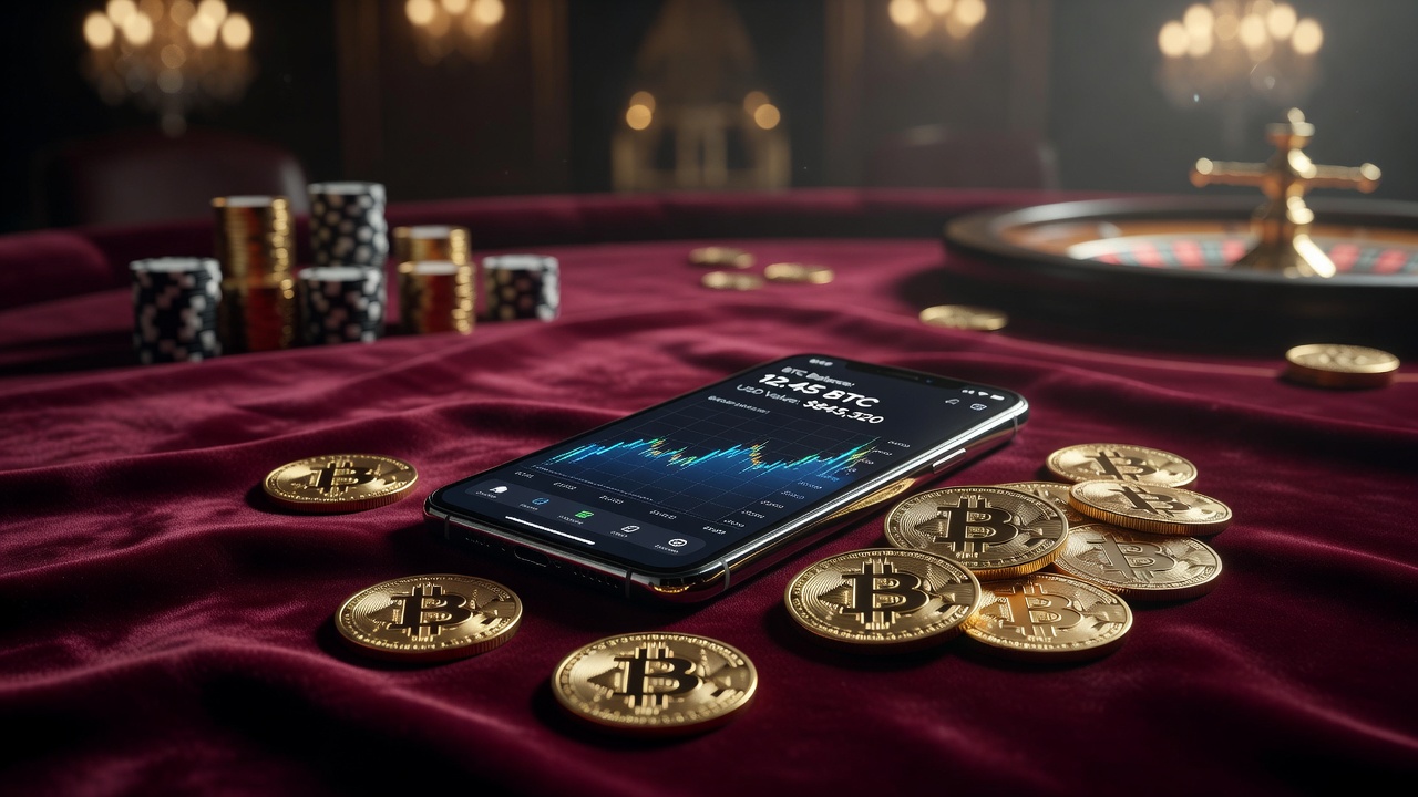 Voordelen van gokken met crypto - bitcoin casino