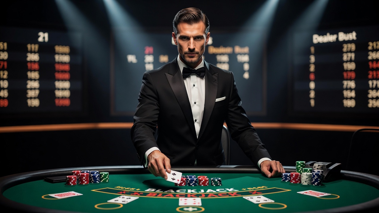 Live casino & Live dealer games - bitcoin casino